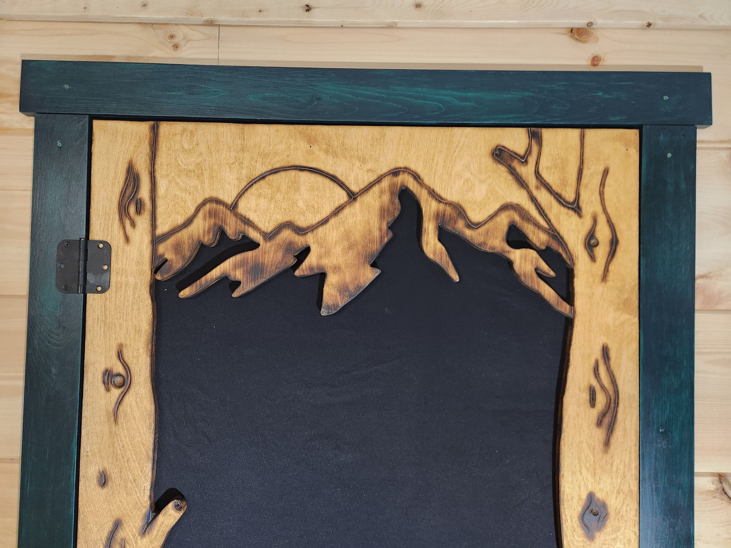 Elk Screen Door