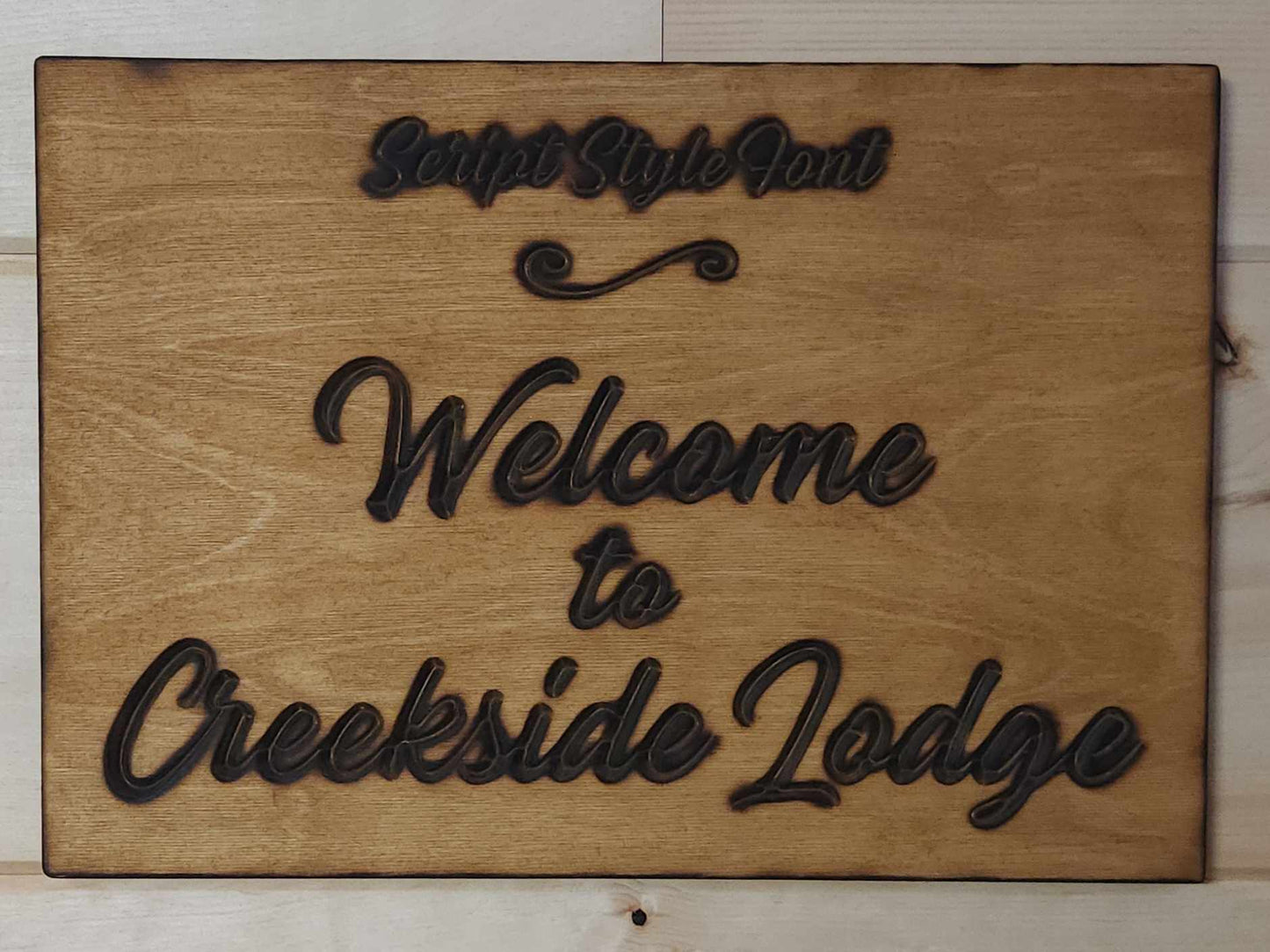 Wild Turkey Screen Door